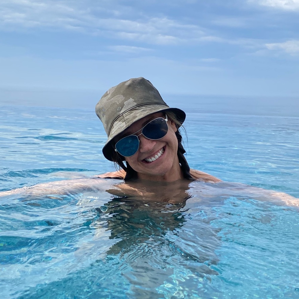 lululemon athletica Black Bucket Hat